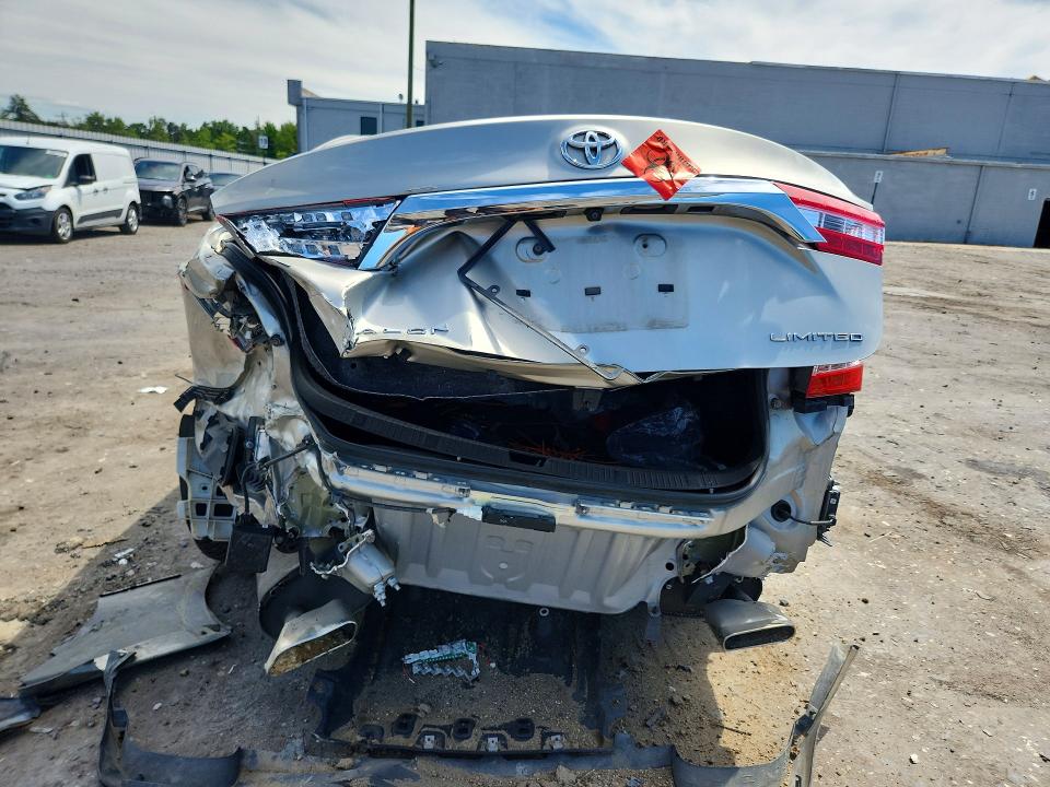 Aukcja sprzedaży 2014 Toyota Avalon, vin: 4T1BK1EB1EU102907, numer aukcji: 58475376