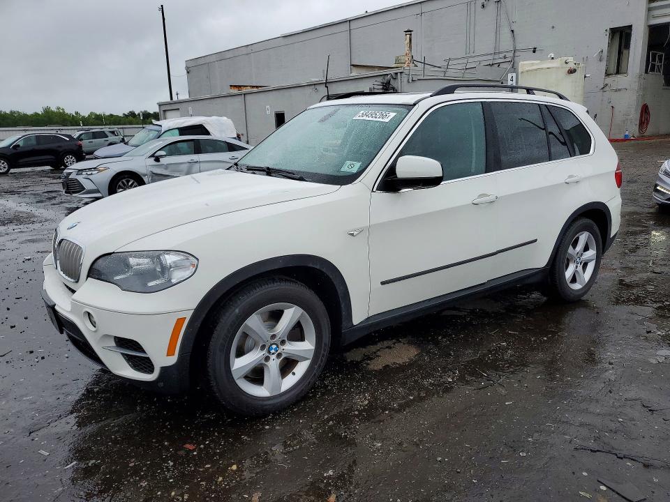 Auction sale of the 2012 Bmw X5, vin: 5UXZV8C51CL422729, lot number: 58495266