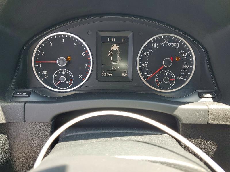 Aukcja sprzedaży 2015 Volkswagen Tiguan, vin: WVGAV7AX0FW569085, numer aukcji: 58120646