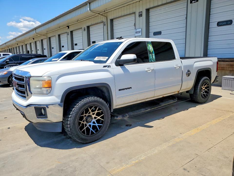 Aukcja sprzedaży 2014 Gmc Sierra, vin: 3GTU2UEC6EG139980, numer aukcji: 58557086