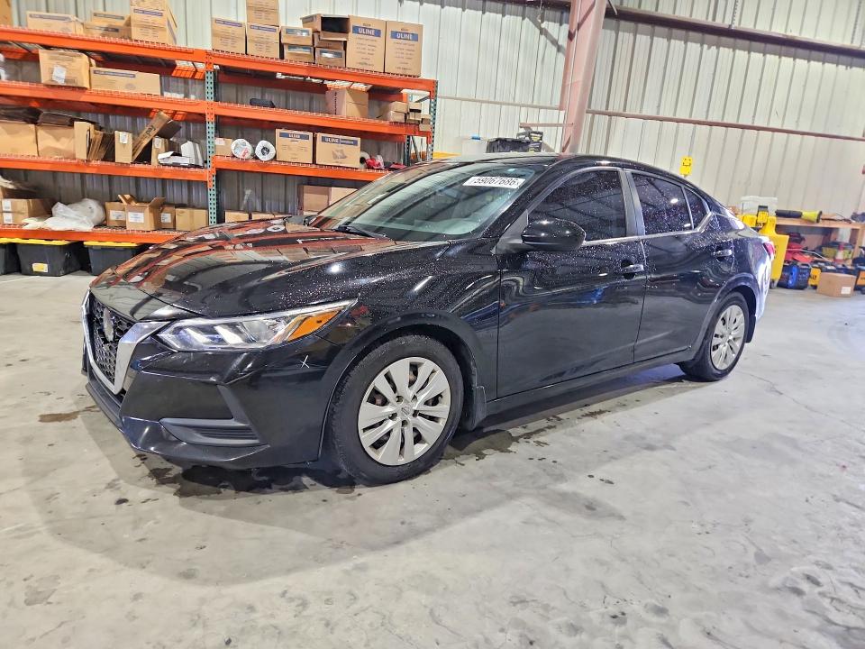 Aukcja sprzedaży 2020 Nissan Sentra, vin: 3N1AB8BV5LY307005, numer aukcji: 59067686