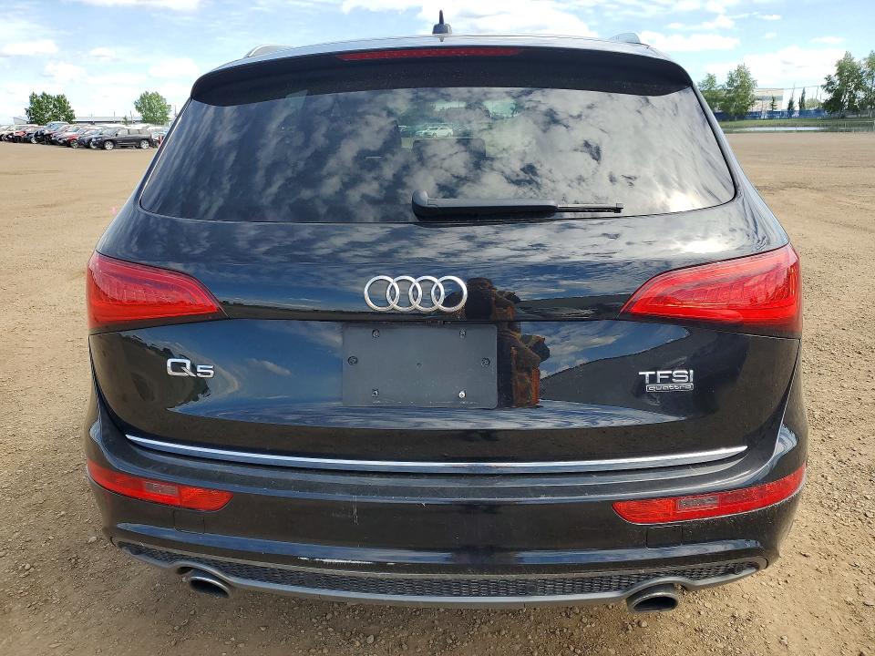 Aukcja sprzedaży 2017 Audi Q5, vin: WA1M2AFP7HA099261, numer aukcji: 58268996