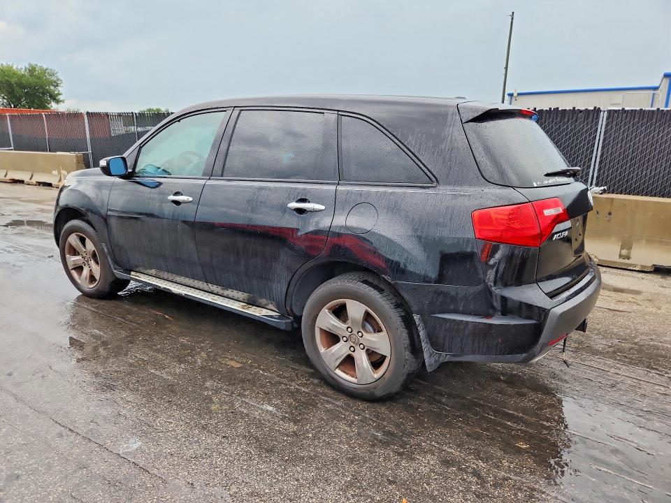 Aukcja sprzedaży 2009 Acura Mdx, vin: 2HNYD28419H517434, numer aukcji: 59555636