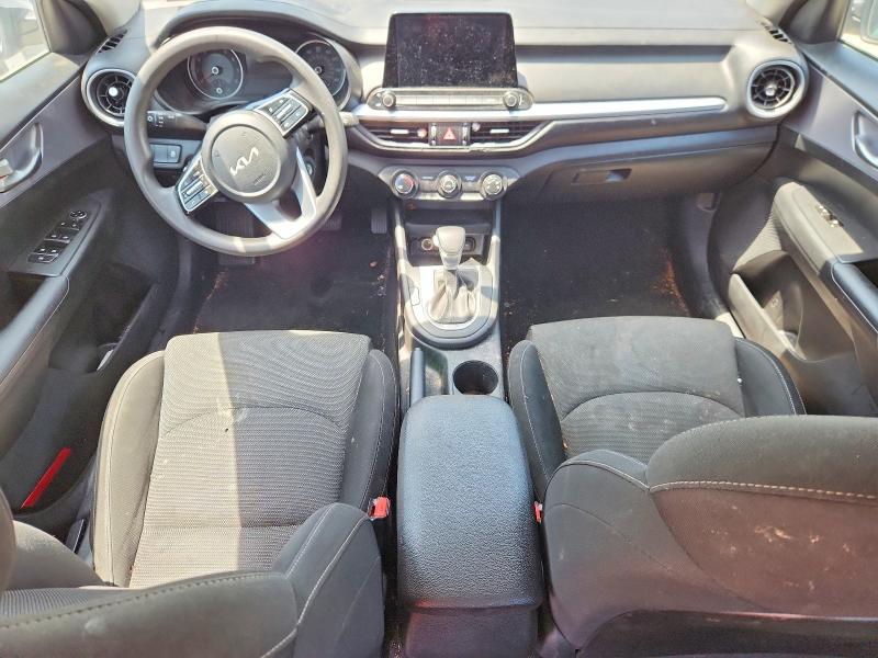 2022 Kia Forte მანქანა იყიდება აუქციონზე, vin: 3KPF24AD9NE465503, აუქციონის ნომერი: 58970266