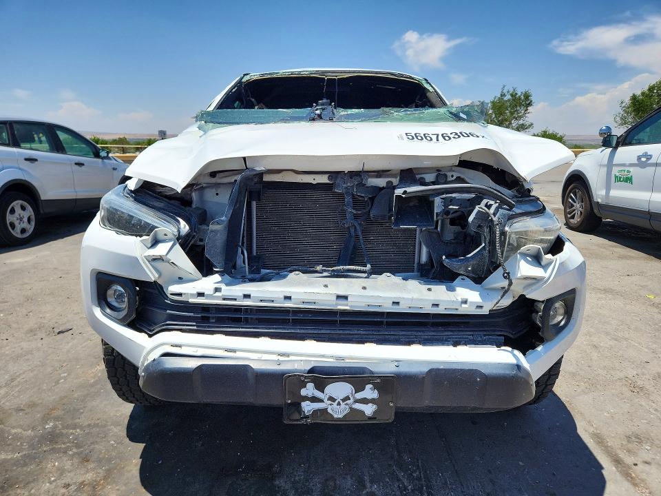 Aukcja sprzedaży 2020 Toyota Tacoma, vin: 3TMAZ5CN9LM136773, numer aukcji: 56676306