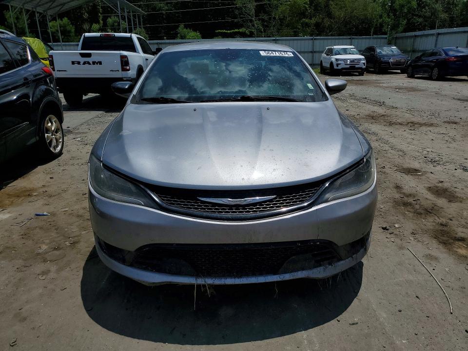 Продажа на аукционе авто 2015 Chrysler 200, vin: 1C3CCCBB1FN652968, номер лота: 56471676