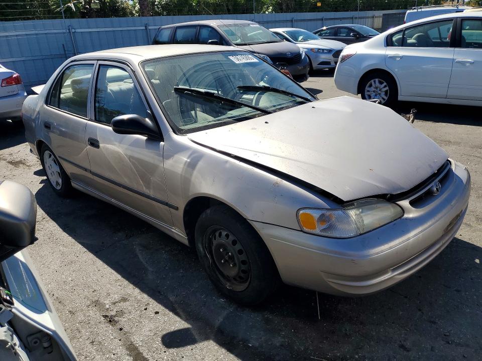 Aukcja sprzedaży 1999 Toyota Corolla, vin: 1NXBR12E9XZ185273, numer aukcji: 56745886