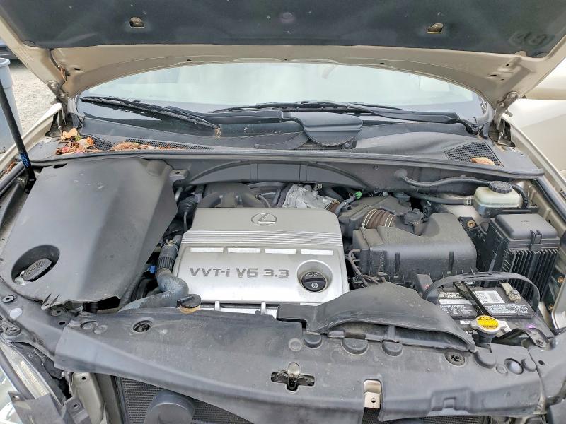 2004 Lexus Rx მანქანა იყიდება აუქციონზე, vin: JTJHA31U640067367, აუქციონის ნომერი: 55826196