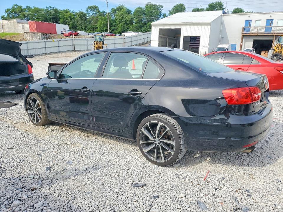 Продаж на аукціоні авто 2014 Volkswagen Jetta, vin: 3VWD17AJ3EM394562, номер лоту: 57552826