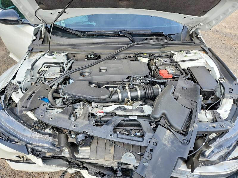 2022 Honda Accord მანქანა იყიდება აუქციონზე, vin: 1HGCV2F36NA018498, აუქციონის ნომერი: 56622896