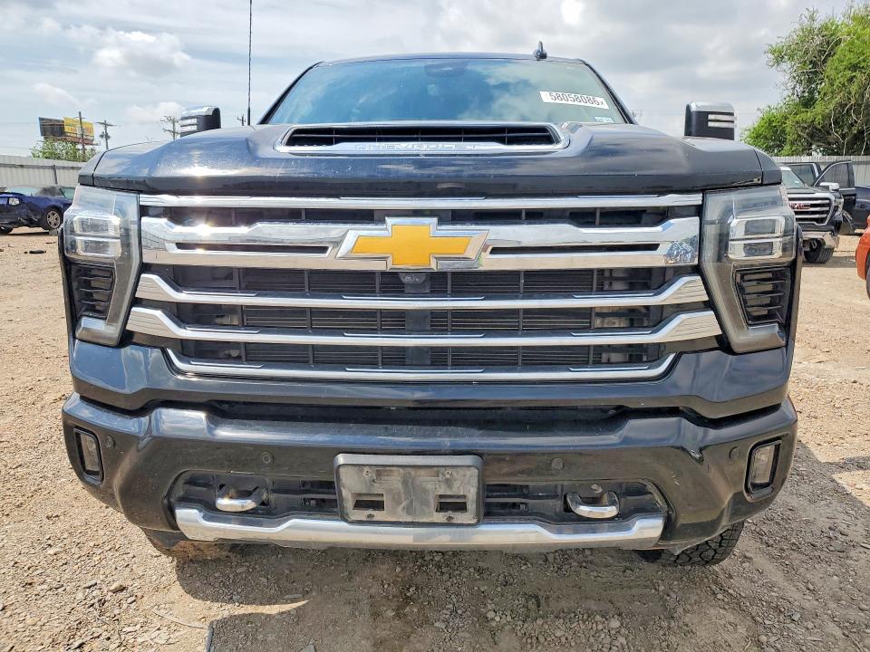 Aukcja sprzedaży 2024 Chevrolet Silverado, vin: 1GC4YREY2RF126836, numer aukcji: 58058086