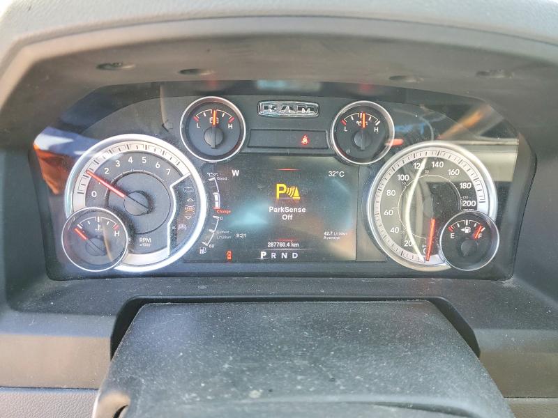 Продаж на аукціоні авто 2017 Ram 1500, vin: 1C6RR7LT1HS763714, номер лоту: 55178246