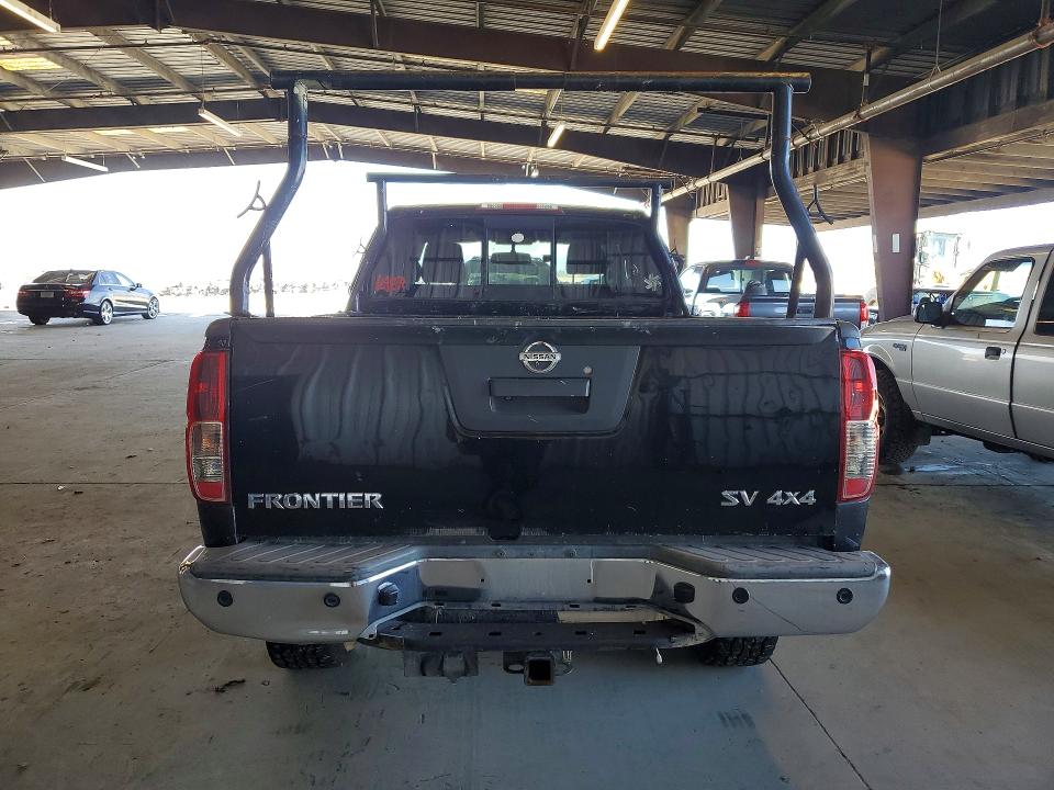 58513766 :رقم المزاد ، 1N6AD0CW2EN768806 vin ، 2014 Nissan Frontier مزاد بيع