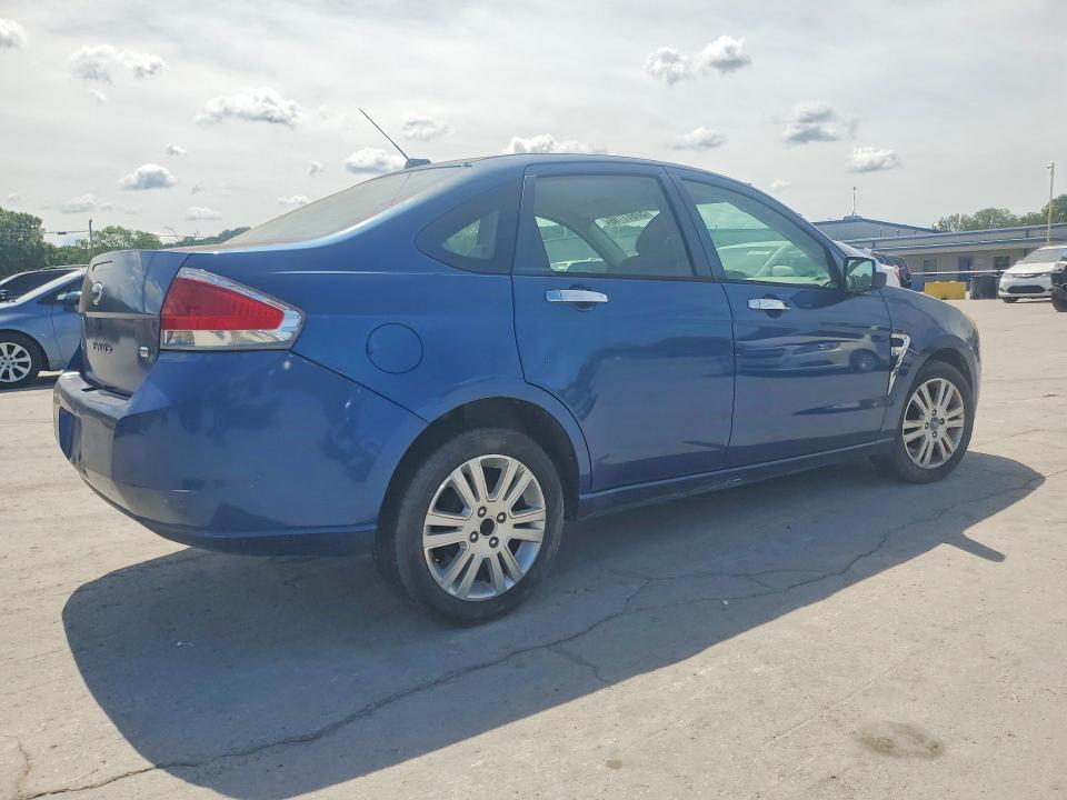 Продаж на аукціоні авто 2008 Ford Focus, vin: 1FAHP35N98W257161, номер лоту: 57611186