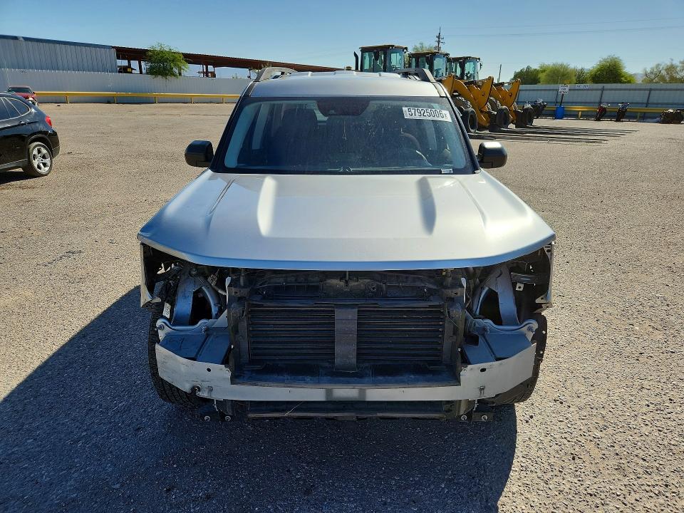 57925006 :رقم المزاد ، 3FMCR9A63MRA09349 vin ، 2021 Ford Bronco Sport مزاد بيع