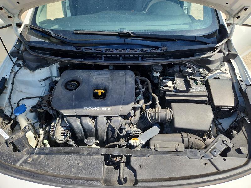 Aukcja sprzedaży 2018 Kia Forte, vin: 3KPFK4A7XJE233299, numer aukcji: 59011736