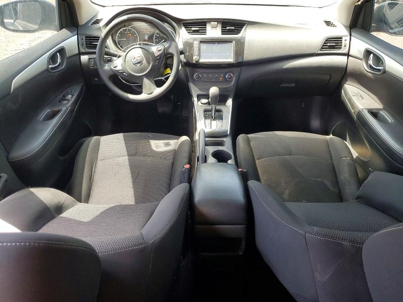 Продажа на аукционе авто 2019 Nissan Sentra, vin: 3N1AB7AP4KY223284, номер лота: 58154256