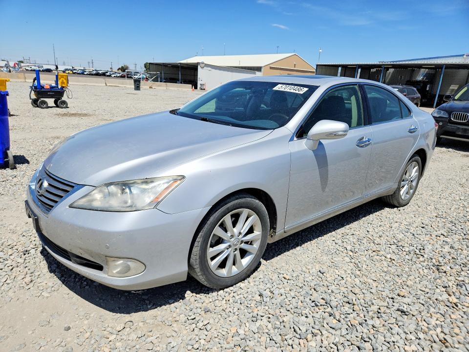 Продажа на аукционе авто 2012 Lexus Es, vin: JTHBK1EG4C2499505, номер лота: 57010486