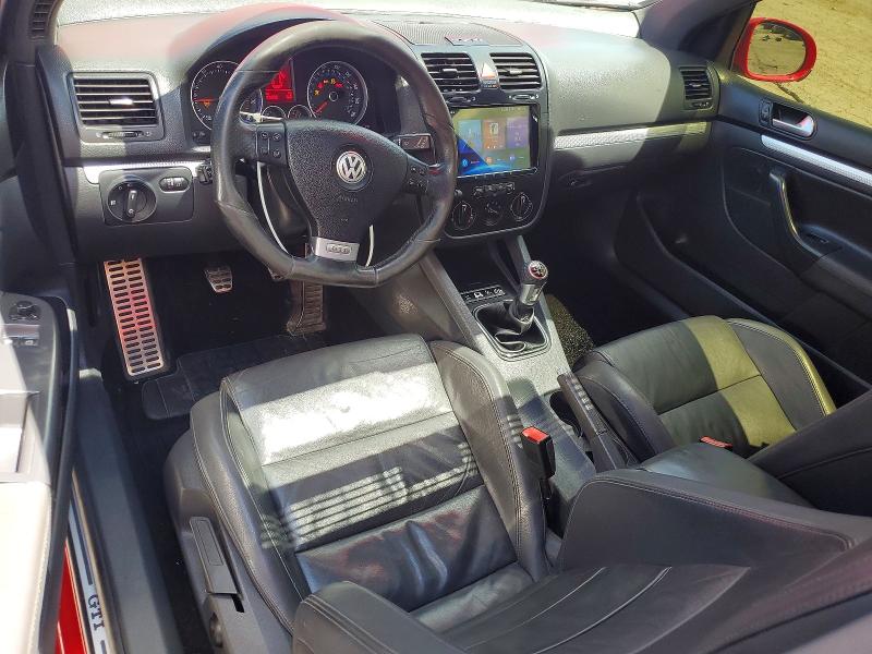 Продаж на аукціоні авто 2008 Volkswagen Gti, vin: WVWEV71K48W268512, номер лоту: 58581436