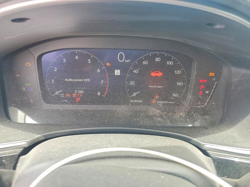 57236216 :رقم المزاد ، 2HGFE1F91PH305280 vin ، 2023 Honda Civic مزاد بيع