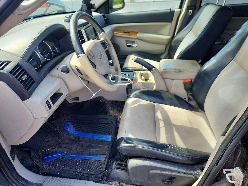 Продажа на аукционе авто 2009 Jeep Grand Cherokee, vin: 1J8GR58K99C526381, номер лота: 55840266