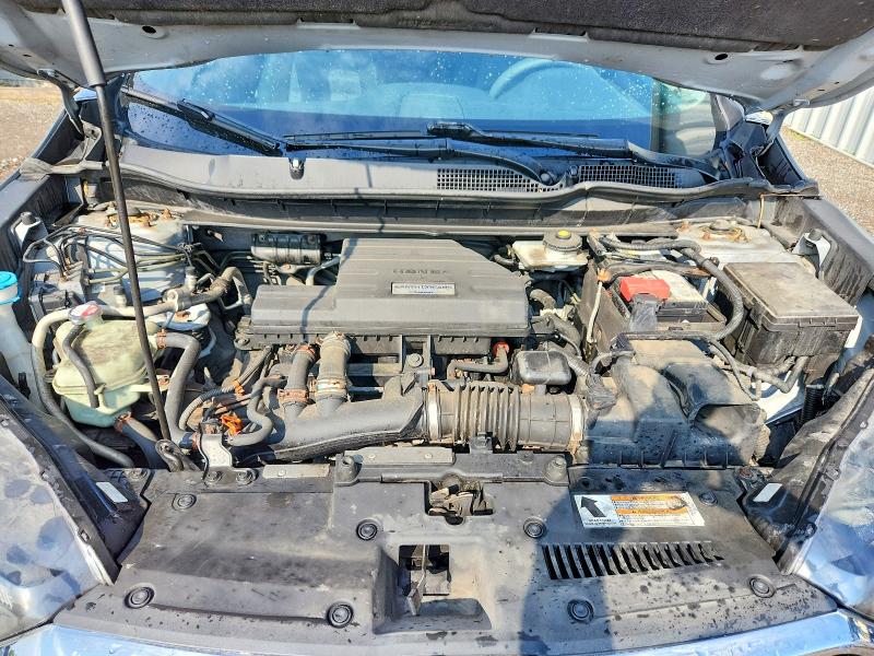 Продаж на аукціоні авто 2018 Honda Cr-v, vin: 2HKRW2H29JH115515, номер лоту: 59074996