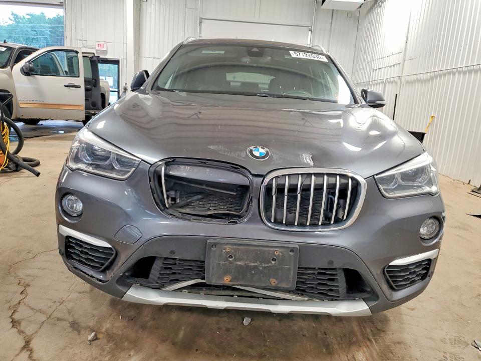 Продажа на аукционе авто 2016 Bmw X1, vin: WBXHT3C36G5E53687, номер лота: 57728936