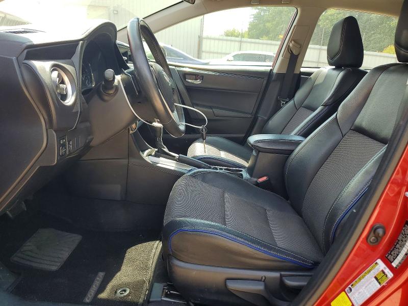 Продажа на аукционе авто 2017 Toyota Corolla, vin: 2T1BURHE4HC790020, номер лота: 58742846