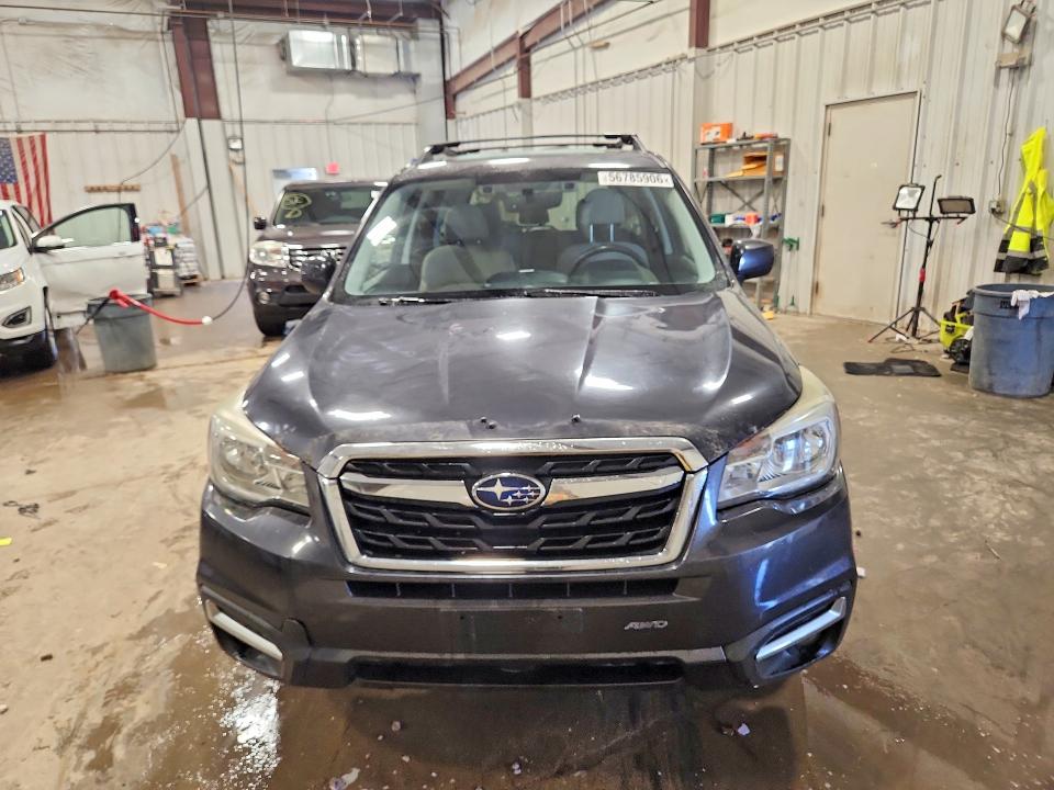 Продаж на аукціоні авто 2017 Subaru Forester, vin: JF2SJAGC5HH466386, номер лоту: 56785906