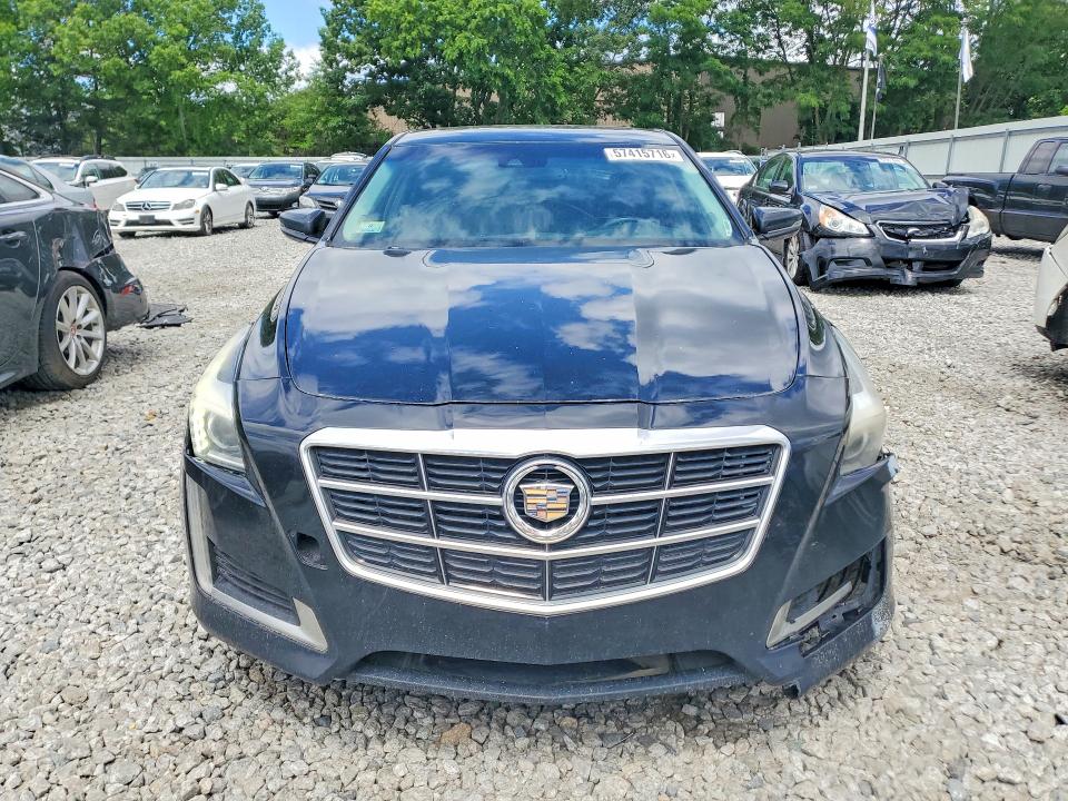 57415716 :رقم المزاد ، 1G6AX5S38E0194145 vin ، 2014 Cadillac Cts مزاد بيع