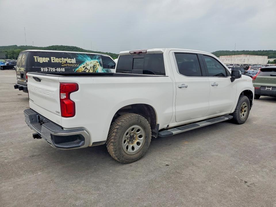 Aukcja sprzedaży 2020 Chevrolet Silverado, vin: 3GCUYGET3LG146396, numer aukcji: 59001556