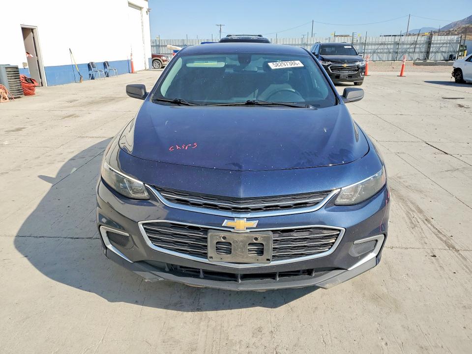 58297386 :رقم المزاد ، 1G1ZB5ST4HF143542 vin ، 2017 Chevrolet Malibu مزاد بيع