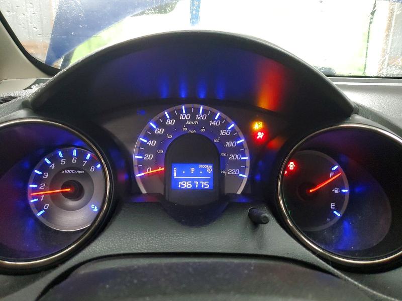 Продажа на аукционе авто 2013 Honda Fit, vin: LUCGE8H75D3007431, номер лота: 57724606