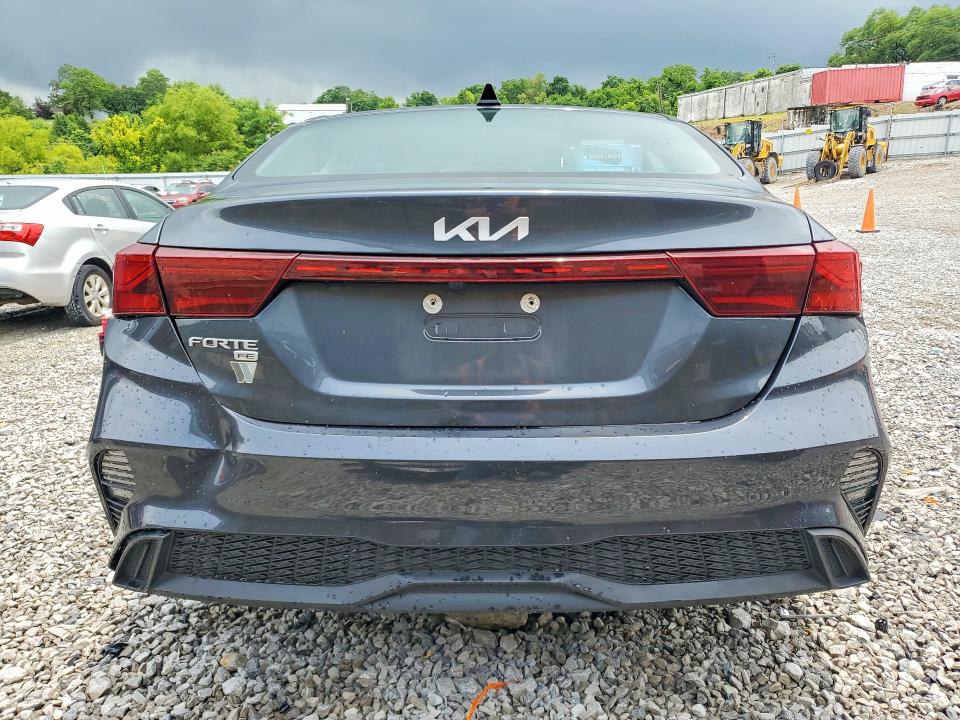 58425826 :رقم المزاد ، 3KPF24AD2RE815320 vin ، 2024 Kia Forte مزاد بيع