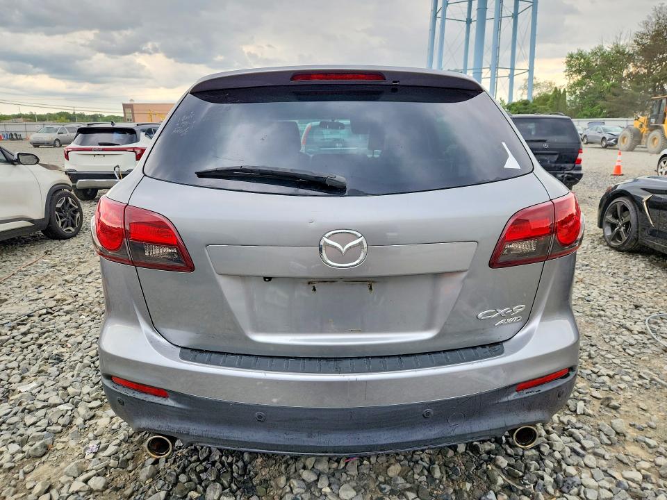 57517476 :رقم المزاد ، JM3TB3CV4D0419983 vin ، 2013 Mazda Cx-9 مزاد بيع