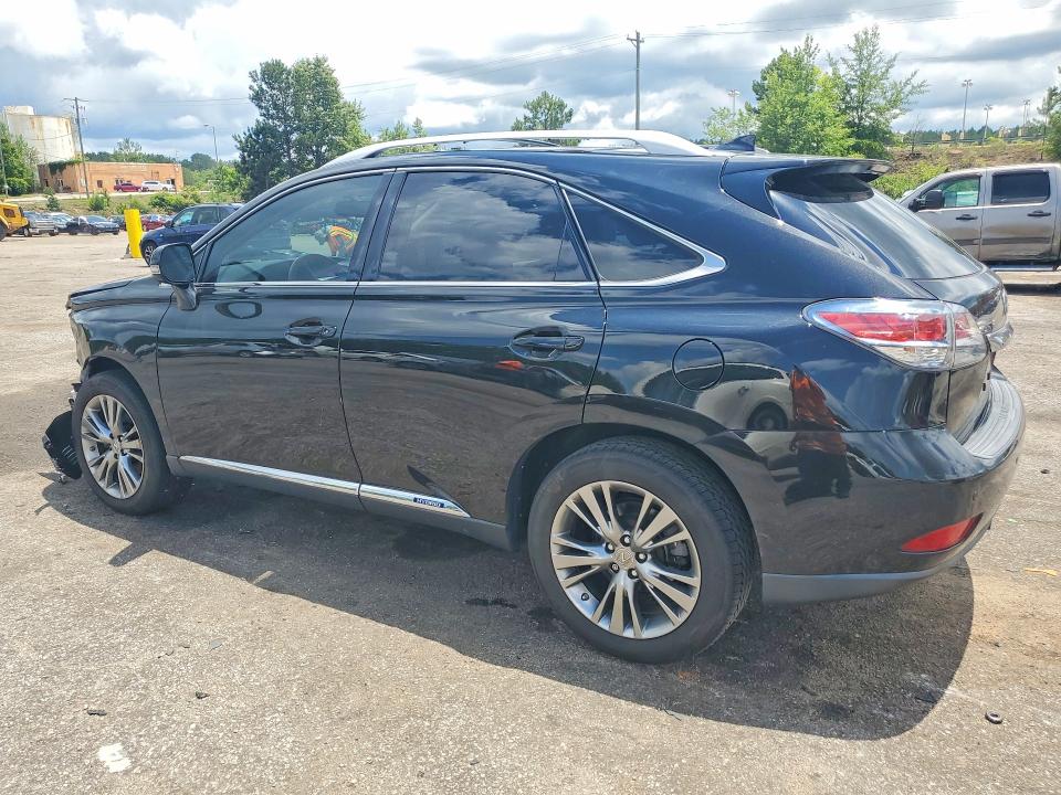 Aukcja sprzedaży 2014 Lexus Rx, vin: JTJZB1BA5E2413666, numer aukcji: 55078596