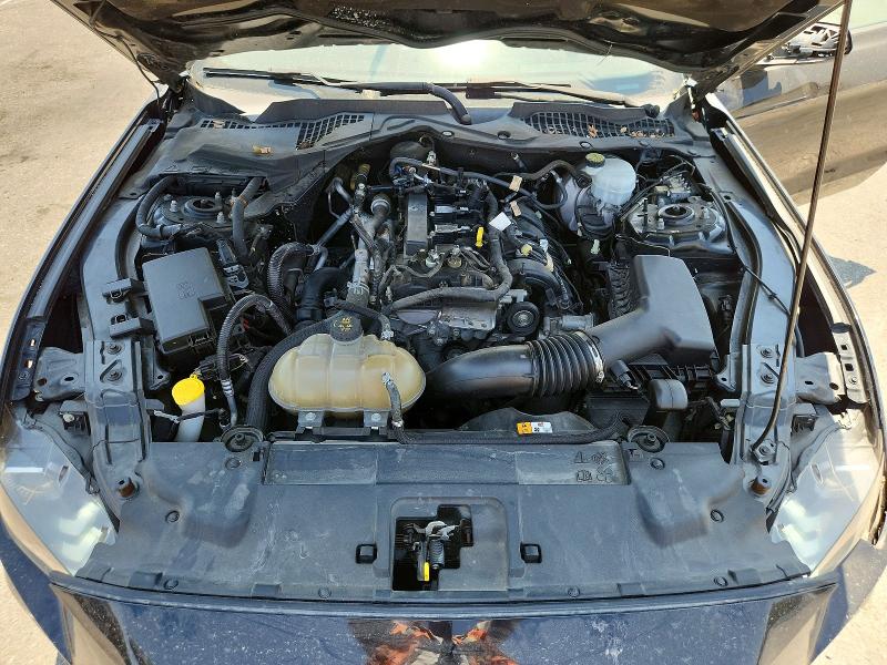 57089076 :رقم المزاد ، 1FA6P8TH1J5105016 vin ، 2018 Ford Mustang مزاد بيع