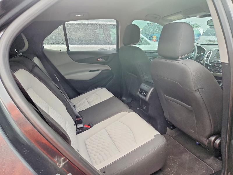Продажа на аукционе авто 2019 Chevrolet Equinox, vin: 2GNAXHEV7K6119796, номер лота: 56635486