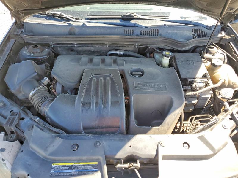 58529406 :رقم المزاد ، 1G1AT58H797291189 vin ، 2009 Chevrolet Cobalt مزاد بيع