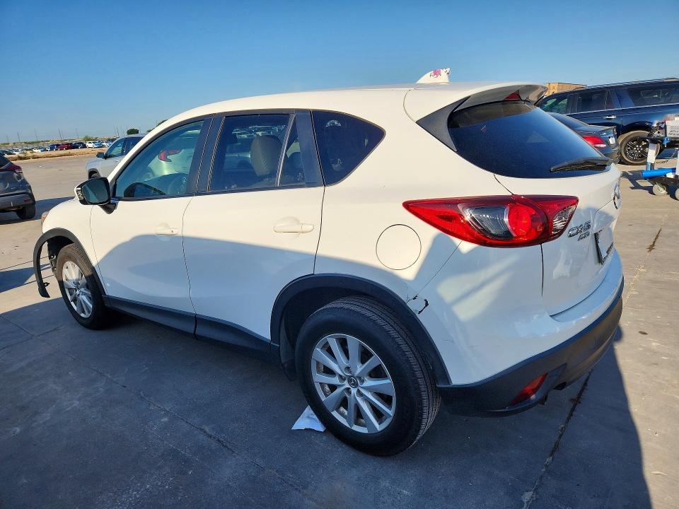 Продажа на аукционе авто 2013 Mazda Cx-5, vin: JM3KE4CE5D0148909, номер лота: 55093366