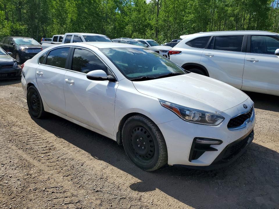 56321166 :رقم المزاد ، 3KPF54ADXME400472 vin ، 2021 Kia Forte مزاد بيع