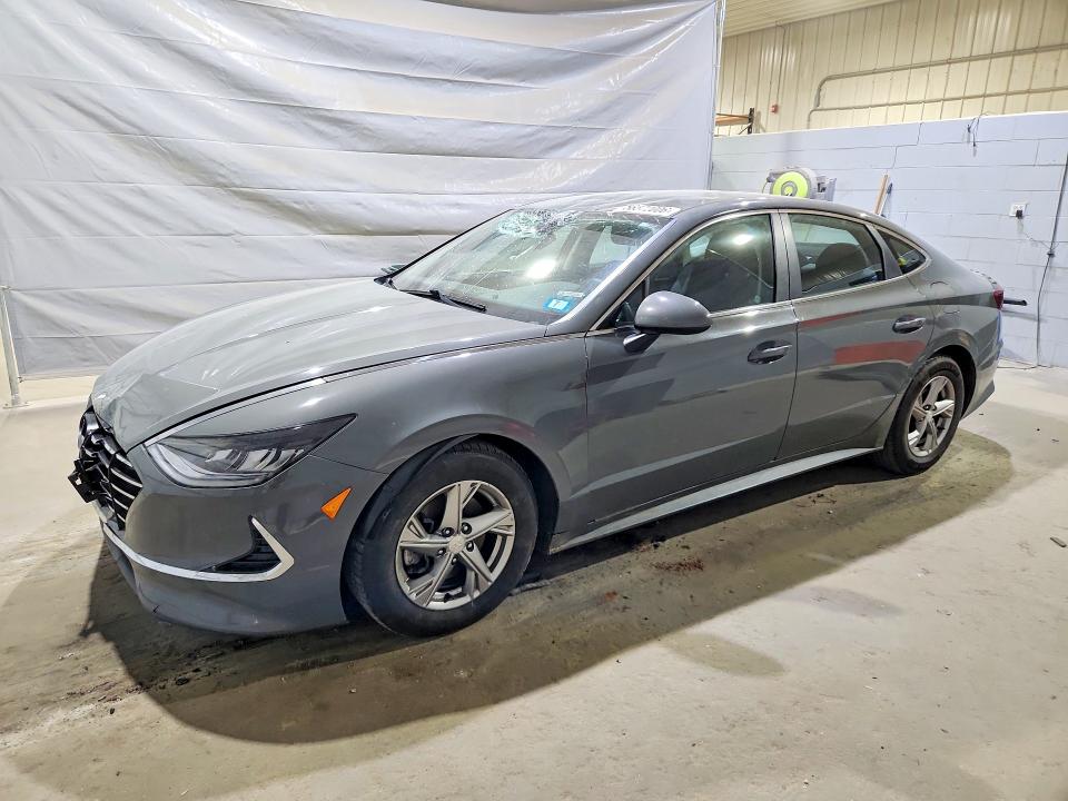 Aukcja sprzedaży 2021 Hyundai Sonata, vin: 5NPEG4JA8MH125675, numer aukcji: 56572006