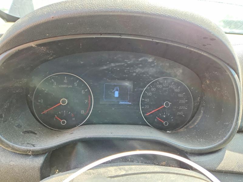 2019 Kia Sportage მანქანა იყიდება აუქციონზე, vin: KNDPM3AC9K7571686, აუქციონის ნომერი: 59239406