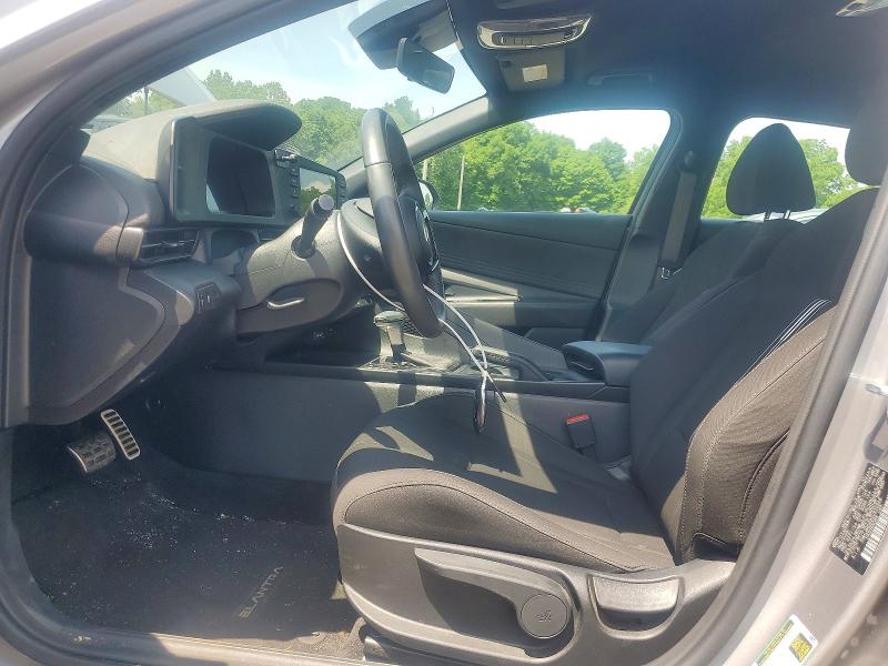 2025 Hyundai Elantra მანქანა იყიდება აუქციონზე, vin: KMHLM4DG8SU939548, აუქციონის ნომერი: 59016936
