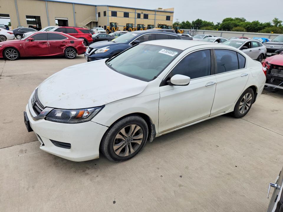 Aukcja sprzedaży 2014 Honda Accord, vin: 1HGCR2F31EA259857, numer aukcji: 57604606