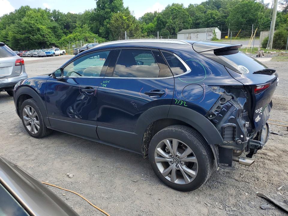 2022 Mazda Cx-30 მანქანა იყიდება აუქციონზე, vin: 3MVDMBDL6NM443732, აუქციონის ნომერი: 58906836