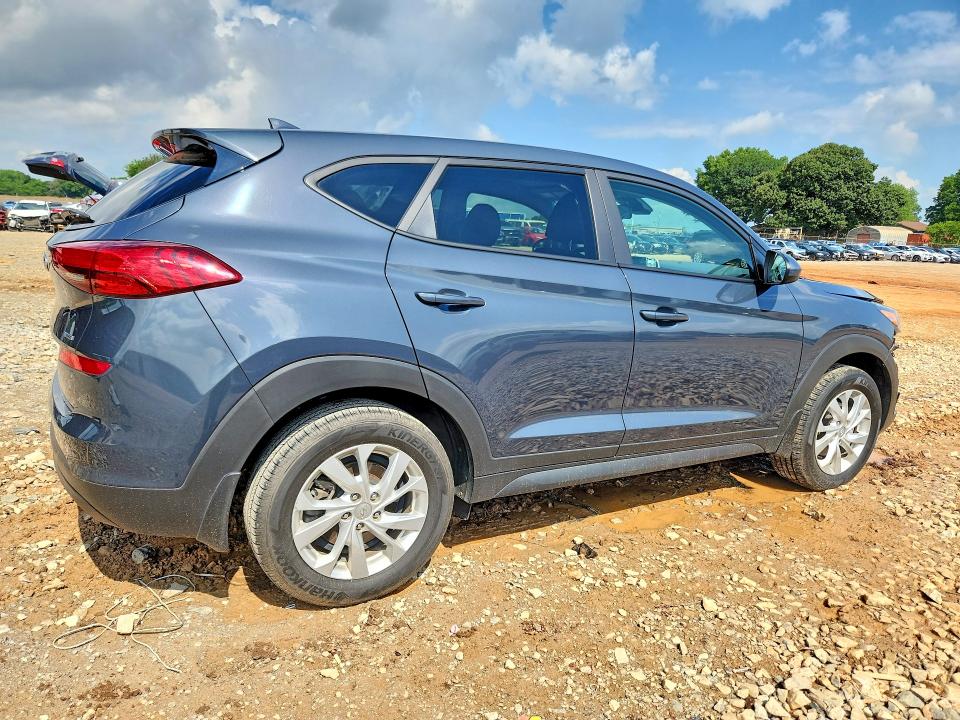 2020 Hyundai Tucson მანქანა იყიდება აუქციონზე, vin: KM8J2CA4XLU227058, აუქციონის ნომერი: 56862646