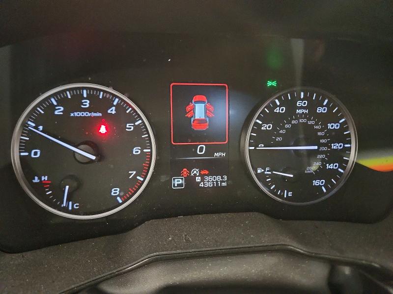 Aukcja sprzedaży 2024 Subaru Outback, vin: 4S4BTAAC1R3177646, numer aukcji: 56548406