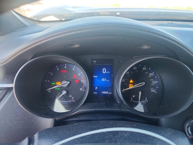 2018 Toyota C-hr მანქანა იყიდება აუქციონზე, vin: NMTKHMBX4JR026827, აუქციონის ნომერი: 57501676