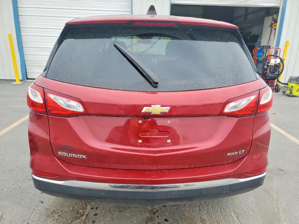 Продаж на аукціоні авто 2018 Chevrolet Equinox, vin: 2GNAXSEV6J6149013, номер лоту: 56793846